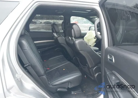 2015 Dodge Durango Sxt from USA, damaged, VIN 1C4RDJAG8FC874343